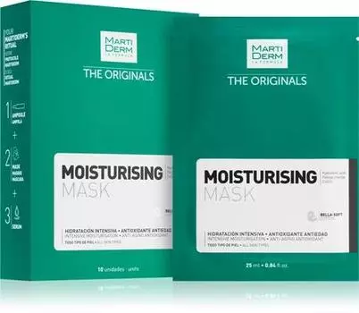 Masque Visage Hydratant TU прозрачный