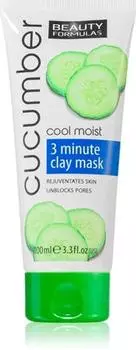 Masque Visage Purifiant En Profondeur L argile TU прозрачный