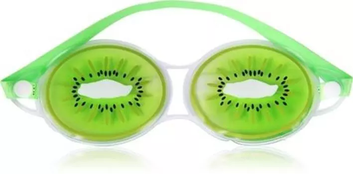 Masque Yeux Effet Rafrachissant TU прозрачный