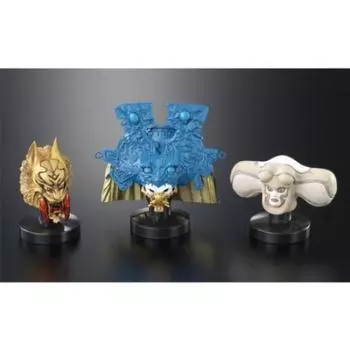 Mass Collection Premium Kamen Rider W Dopant Set 1 Family ~Sonosaki Gathering~