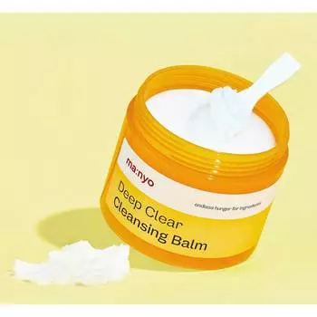 [Массачусетс:NYO] Очищающий бальзам Deep Clear 132 мл