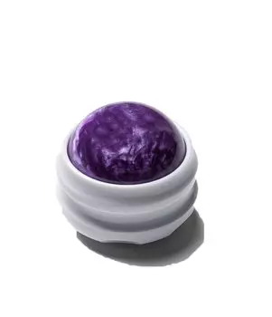 Massage ball (purple)