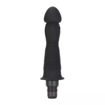 Massage Gun Waterproof Replaceable Massager Gun Soft Silicone Deep Tissue Percussion Massager Muscle Relaxation Massager Replacement Black Head,