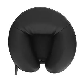 Массажный стол, подушка для лица с подушечкой, мягкий удобный регулируемый по высоте массажный стол, подголовник для лица P