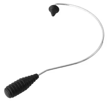 Массаж Alphax Точки давления Спина Плечи Тело Resetter Расслабление спины чёрный