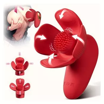 Массаж Атака на соски Товары для взрослых Вибратор щипки x 10 вибрации новое ощущение груди Развитие сосков Пытки сосков Растирание и товары для женщин