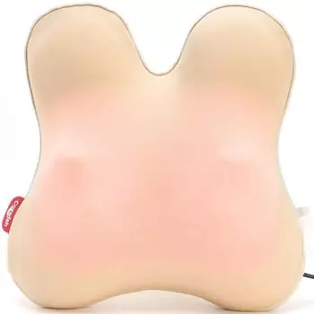 Массаж Cozwish Массаж Массаж Массаж Оснащен Массажем Плеча Стресс Красный Свет Для Домашнего Рабочего Места Подушка, Машина, Массажер, Устройство, Подушка,