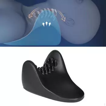 Массаж шеи эргономичный водонепроницаемый для расслабления мышц подростков взрослых