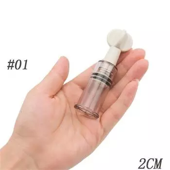 Массаж сосков для тела, молокоотсос, стимулятор, дразнить, всасывание, вакуум One Size