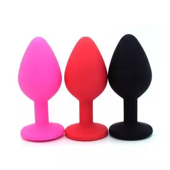 Массаж задницы, вагина, мастурбация, анальная пробка, анальный фаллоимитатор, секс-игрушки для женщин и мужчин L