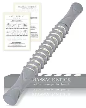 массажем массаж фасции массаж освобождение фасции кинмаку освобождение палка стопа [Профессионалы под наблюдением] ролик, ролик, палка, палка, ролик, ролик, серый