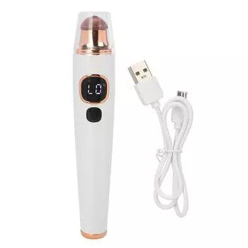 Массажер для глаз Bianstone, массажер для кожи вокруг глаз против морщин, перезаряжаемый электрический массажер для кожи вокруг глаз