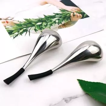 Массажер для глаз с ледяными шариками Freeze Ice Hockey Roller Массажер для тела Охлаждающий роликовый мяч для женщин 1pc silver