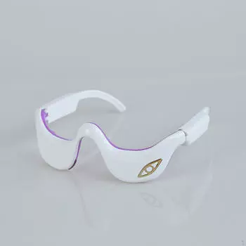 Массажер для глаз с подогревом, подарки ко Дню матери, 3 режима, для лица от темных кругов