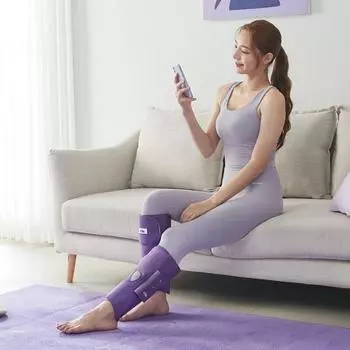 Массажер для голеней Pulio стандартного типа