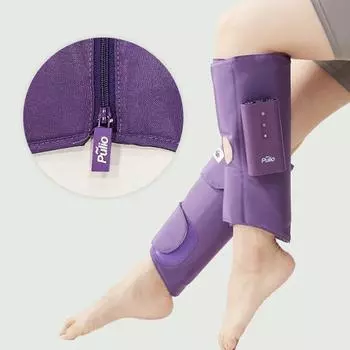 Массажер для голени Pulio с застежкой-молнией V2.1.0