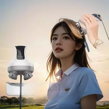 Массажер для головы 4d Электрический магнитный всасывающий шейный отдел позвоночника Водонепроницаемый массажер для головы Кошачий коготь Массажер для разминания домашних животных Chinese box packaging