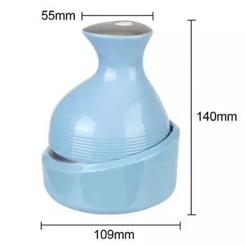 Массажер для головы для домашних животных, кошек и собак, аккумуляторный, многофункциональный White