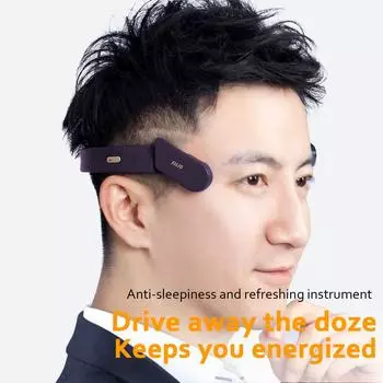 Массажер для головы FILIO Safe Driving Focus Предотвращает сонливость Освежающий инструмент против сонливости и освежающий инструмент