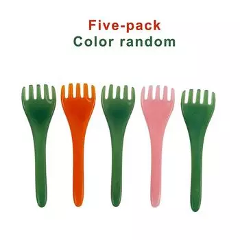 Массажер для головы Гуа Ша для тела, шеи, массажа ног, скребковая палочка для головы с пятью когтями, массажный скребок с когтями, массаж лица onesize