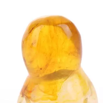 Массажер для головы в виде осьминога из смолы, меридиан, скребок, массаж кожи головы, акупунктура, спа, домашний оздоровительный инструмент для тела бежевый