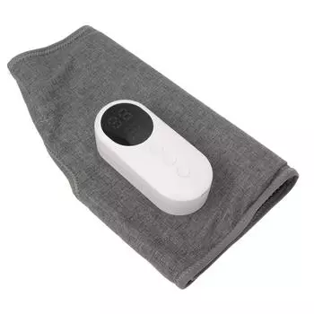 Массажер для икр с подогревом Автовибрация Воздушная компрессия Расслабление мышц Снятие боли Массаж икр