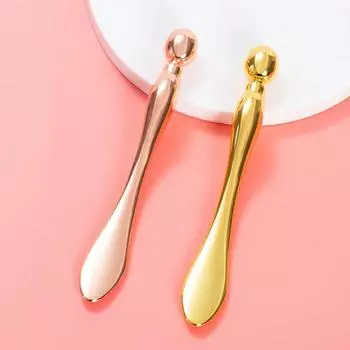 Массажер для кожи вокруг глаз, уменьшает отечность глаз, устраняет морщины, антикоррозионный крем для кожи вокруг глаз, массажные палочки для расслабления кожи серебряный