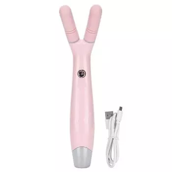 Массажер для лица электрический регулируемый Y-образный инструмент для красоты лица для лифтинга и похудения