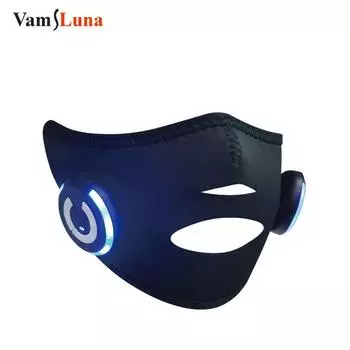 Массажер для лица Подтяжка лица Красота Здоровье лица Уход за кожей Массаж Визаж Удаление двойного подбородка Тренажер для челюсти Лифтинг лица