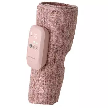 Массажер для ног ATEX Массажер для ног Икры Беспроводной массажер для ног Икры Воздушная подушка с подогревом Розовый AX-HJ360pk розовый