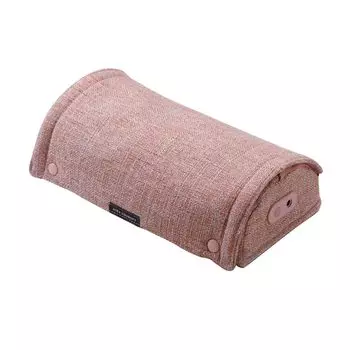 Массажер для ног ATEX мини-стопа и голень AX-HP324pk розовый