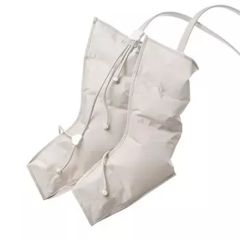 Массажер для ног, компрессионный массажер для ног, отек ног, икры, компактные эластичные носки, тип подарка, воздушный массажер для ног AiMY AIM-025 (Грейдж)