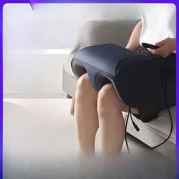 Массажер для ног, Массажер для ног, Полностью автоматический бытовой электрический массажер для разминания подошв, ступней, икр и ног