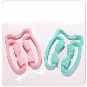 Массажер для ног Stovepipe Массажер для тела Массажер для худых ног Расслабитель мышц Фитнес-оборудование синий