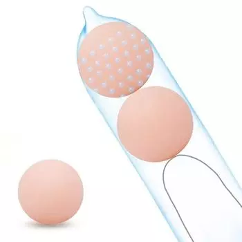 Массажер для пениса, эластичные шарики для флирта, мужской удлинитель пениса, бусины для точки G, для взрослых, без вибраторов, секс-игрушки для мужчин и женщин, интимные товары