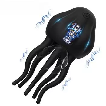 Массажер для пениса Мужская мастурбация Секс-игрушки для мужчин Вибратор для головки пениса Тренажер для пениса Кольцо Задержка эякуляции Вибратор для пениса Игрушка для взрослых