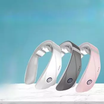 Массажер для плеч и шейных позвонков, бытовой инструмент для шеи, плеч и шеи, инструмент для выемки позвоночника, электрическая защита для шеи Chinese