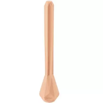 Массажер для плеч Richell Kikacare, оранжевый, стильный предмет интерьера для гостиной, снимает усталость, расслабляет, улучшает циркуляцию крови 110211