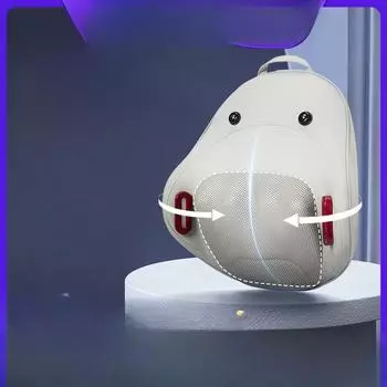 Массажер для поясницы, подушка для офиса, массажер для поясничного отдела позвоночника с горячим компрессом, многофункциональный массаж для спины дома, поддержка поясницы