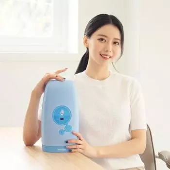 Массажер для рук Medinis Good Touch MVP-3404 (синий) blue