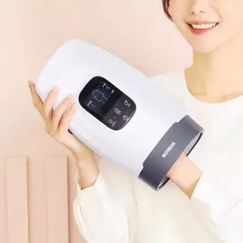 Массажер для рук Medinis Шиацу CP-2200 (белый) CP-2200