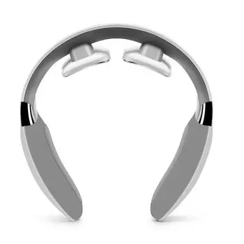 Массажер для шеи, бытовой электрический многофункциональный массажер для шеи с горячим компрессом, подарок