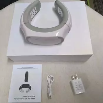 Массажер для шеи и плеч, электрический воздушный компресс, разминающий многофункциональный массажер для спины, массирующий несколько частей тела