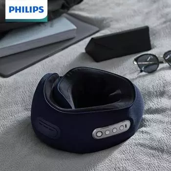 Массажер для шеи Philips PPM5111N b dazzled синий