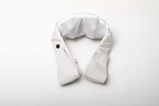 Массажер для шеи тоже (белый) белый