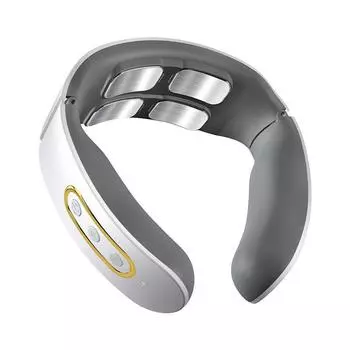 массажер для шейного отдела позвоночника without heat function