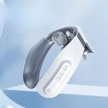 Массажер для шейного отдела позвоночника Портативный инструмент для поддержки шеи Инструмент для массажа шейного отдела позвоночника Инструмент для массажа плеч и шеи Массажер для шейного отдела позвоночника Chinese packaging