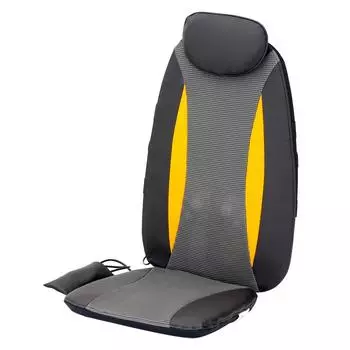 Массажер для сиденья Kuroshio Serara 58368 черный чёрный