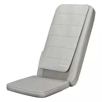 Массажер для сиденья MOMiLUX, сканирующее устройство для тела, сертифицированный продукт, сертифицированный Gray Doshisha серый