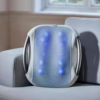 Массажер для спины Philips PPM5101B серый ясень